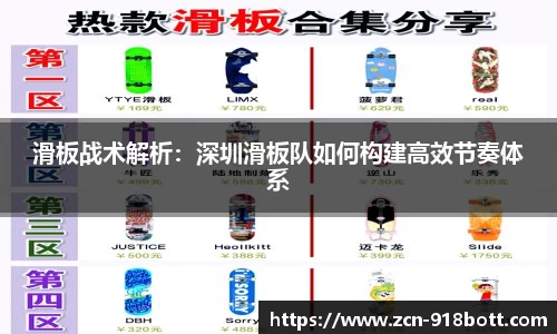 滑板战术解析：深圳滑板队如何构建高效节奏体系